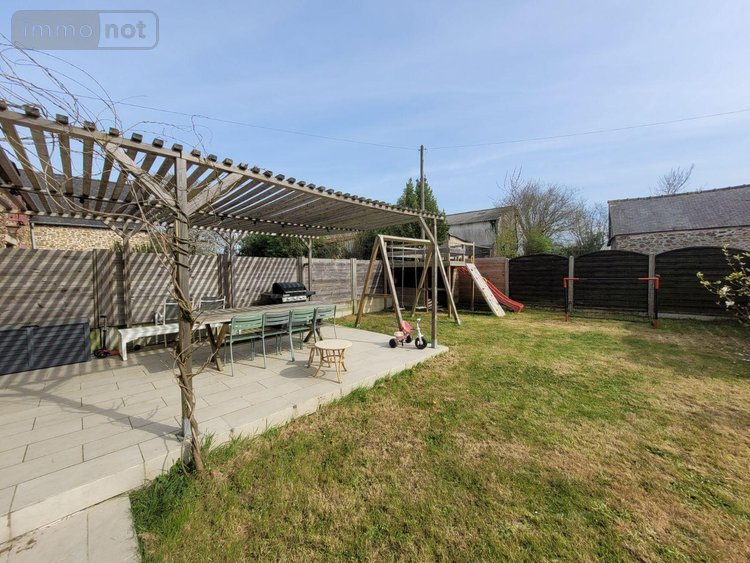 Maison a vendre Pleurtuit 35730 Ille-et-Vilaine 175 m2 7 pièces 468200 euros