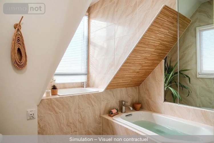 Maison a vendre Dinan 22100 Côtes-d'Armor 133 m2 7 pièces 394820 euros