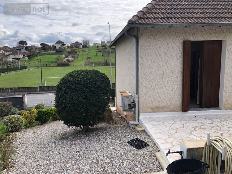 Maison a vendre Brive-la-Gaillarde 19100 Corrèze 100 m2 4 pièces 189700 euros