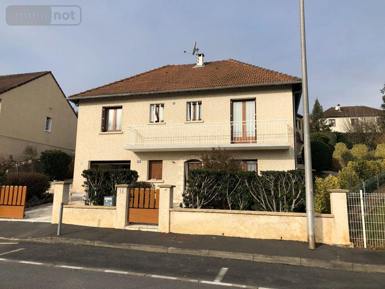 Maison a vendre Brive-la-Gaillarde 19100 Corrèze 100 m2 4 pièces 189700 euros