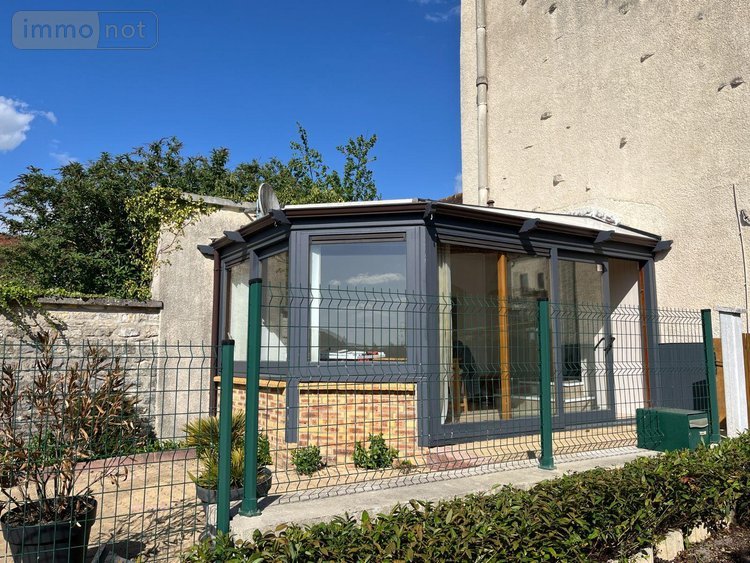 Maison a vendre Ville-sur-Arce 10110 Aube 107 m2 5 pièces 115900 euros