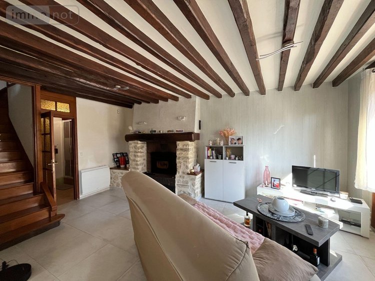 Maison a vendre Ville-sur-Arce 10110 Aube 107 m2 5 pièces 115900 euros