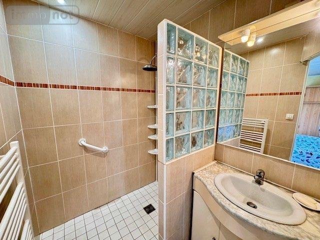 Maison a vendre Moëlan-sur-Mer 29350 Finistère 105 m2 5 pièces 270400 euros