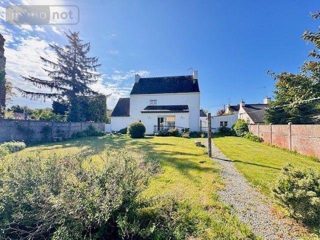 Maison a vendre Moëlan-sur-Mer 29350 Finistère 105 m2 5 pièces 270400 euros