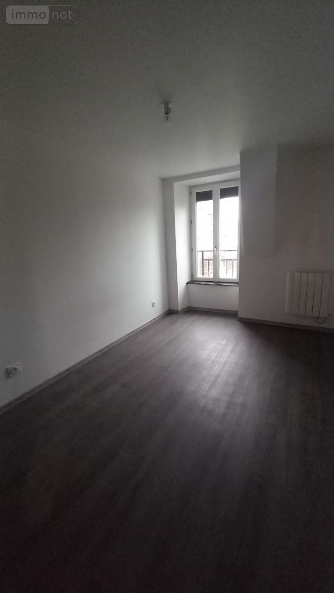 Appartement a vendre Saint-Flour 15100 Cantal 75 m2 2 pièces 132500 euros