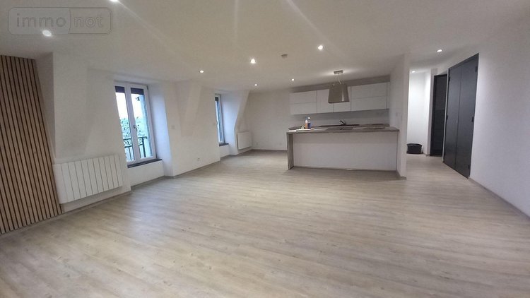 Appartement a vendre Saint-Flour 15100 Cantal 75 m2 2 pièces 132500 euros