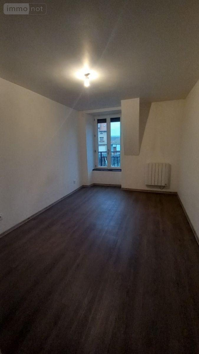 Appartement a vendre Saint-Flour 15100 Cantal 75 m2 2 pièces 132500 euros