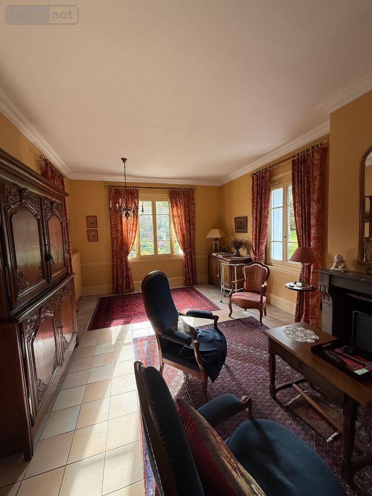 Maison a vendre Ry 76116 Seine-Maritime 142 m2 4 pièces 345000 euros