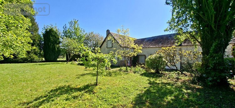 Maison a vendre Montigny-sur-Crécy 02270 Aisne 152 m2 5 pièces 167680 euros