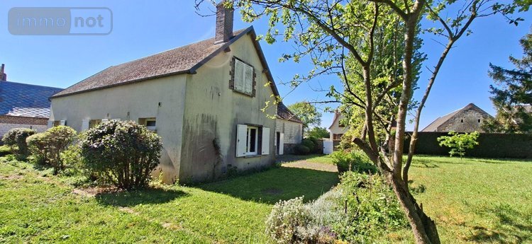 Maison a vendre Montigny-sur-Crécy 02270 Aisne 152 m2 5 pièces 167680 euros