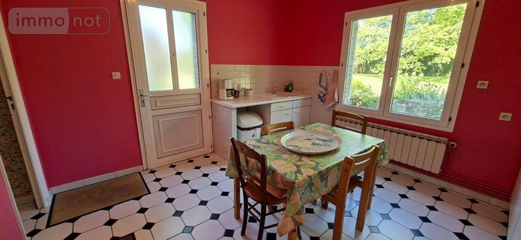 Maison a vendre Montigny-sur-Crécy 02270 Aisne 152 m2 5 pièces 167680 euros