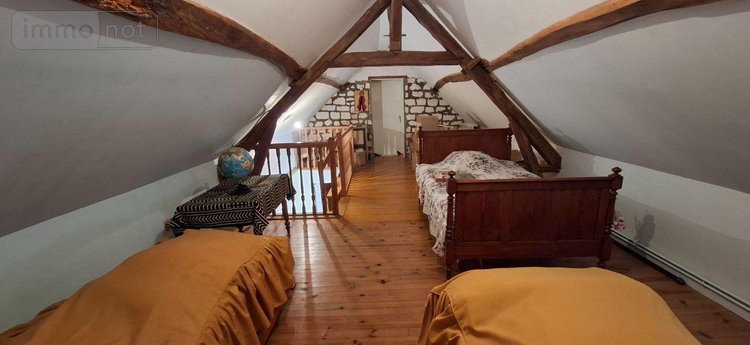 Maison a vendre Montigny-sur-Crécy 02270 Aisne 152 m2 5 pièces 167680 euros