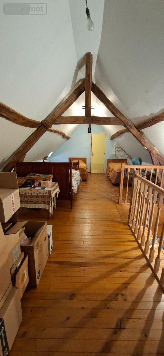 Maison a vendre Montigny-sur-Crécy 02270 Aisne 152 m2 5 pièces 167680 euros