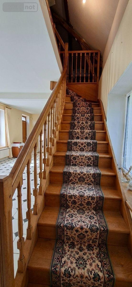 Maison a vendre Montigny-sur-Crécy 02270 Aisne 152 m2 5 pièces 167680 euros