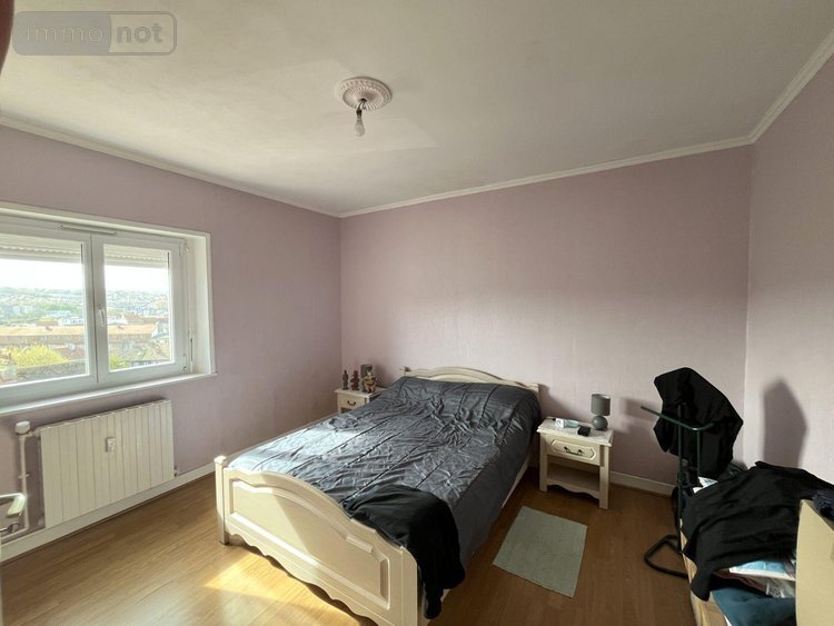 Appartement a vendre Boulogne-sur-Mer 62200 Pas-de-Calais 60 m2 2 pièces 106000 euros