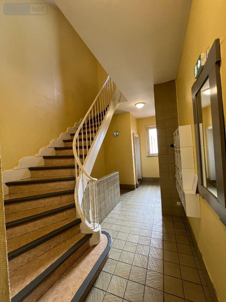 Appartement a vendre Boulogne-sur-Mer 62200 Pas-de-Calais 60 m2 2 pièces 106000 euros