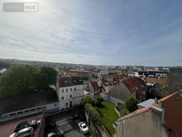 Appartement a vendre Boulogne-sur-Mer 62200 Pas-de-Calais 60 m2 2 pièces 106000 euros