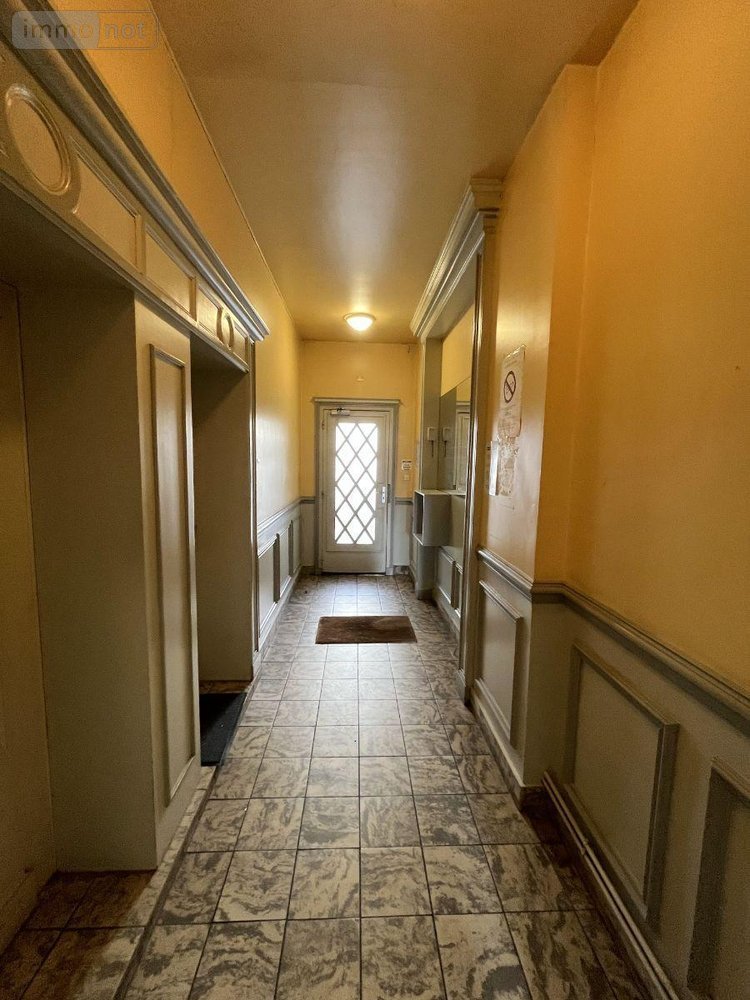 Appartement a vendre Boulogne-sur-Mer 62200 Pas-de-Calais 60 m2 2 pièces 106000 euros