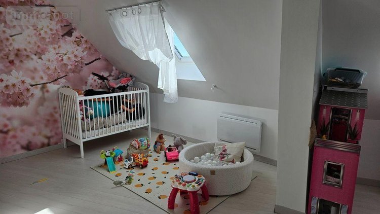Maison a vendre La Suze-sur-Sarthe 72210 Sarthe 150 m2 5 pièces 288000 euros