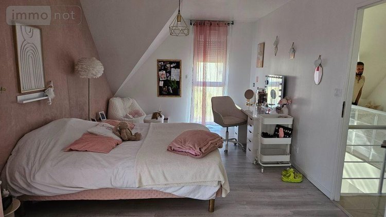 Maison a vendre La Suze-sur-Sarthe 72210 Sarthe 150 m2 5 pièces 288000 euros