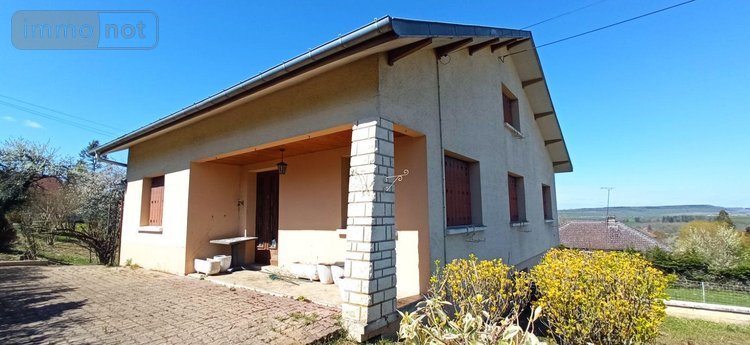 Maison a vendre Langres 52200 Haute-Marne 147 m2 5 pièces 154800 euros
