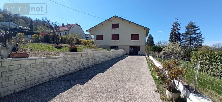 Maison a vendre Langres 52200 Haute-Marne 147 m2 5 pièces 154800 euros