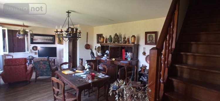 Maison a vendre Langres 52200 Haute-Marne 147 m2 5 pièces 154800 euros