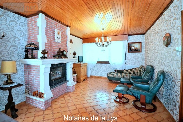 Maison a vendre Armentières 59280 Nord 80 m2 4 pièces 187800 euros
