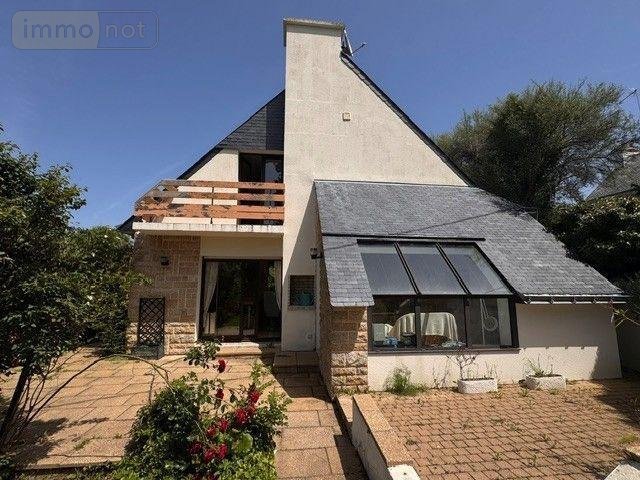 Maison a vendre Moëlan-sur-Mer 29350 Finistère 95 m2 5 pièces 540800 euros