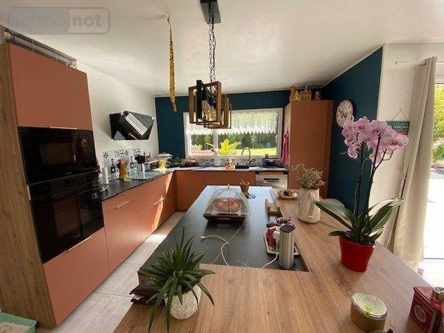 Maison a vendre Lannebert 22290 Côtes-d'Armor 108 m2 4 pièces 277178 euros