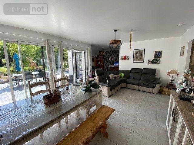 Maison a vendre Lannebert 22290 Côtes-d'Armor 108 m2 4 pièces 277178 euros