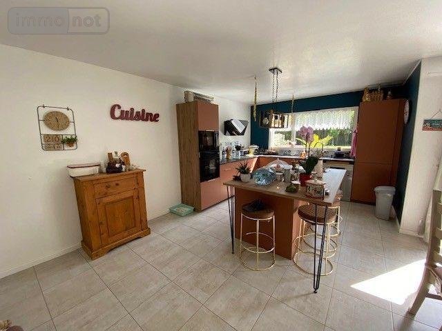 Maison a vendre Lannebert 22290 Côtes-d'Armor 108 m2 4 pièces 277178 euros