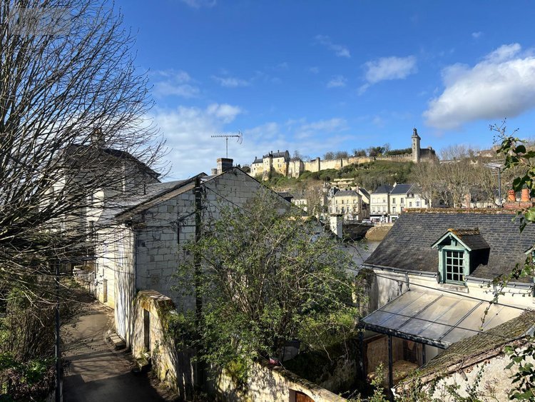 Maison a vendre Chinon 37500 Indre-et-Loire 175 m2 6 pièces 377500 euros