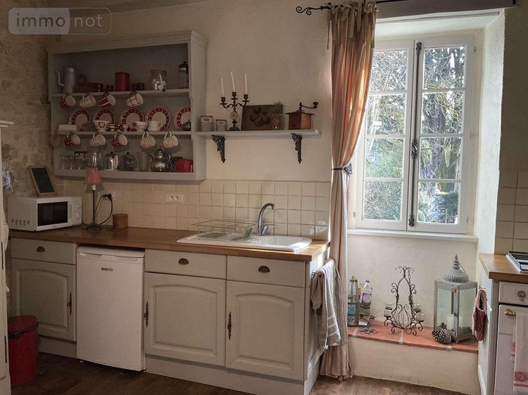 Maison a vendre Gourdon 46300 Lot 62 m2 3 pièces 148680 euros