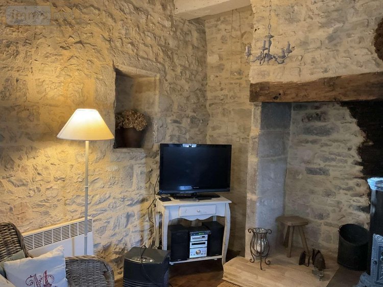 Maison a vendre Gourdon 46300 Lot 62 m2 3 pièces 148680 euros