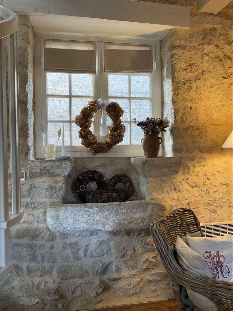 Maison a vendre Gourdon 46300 Lot 62 m2 3 pièces 148680 euros