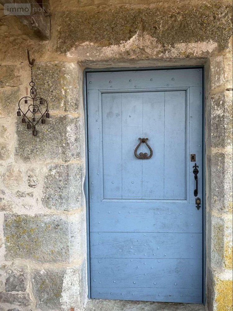 Maison a vendre Gourdon 46300 Lot 62 m2 3 pièces 148680 euros