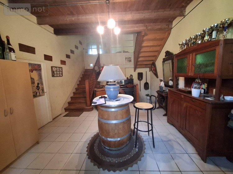 Maison a vendre Mouleydier 24520 Dordogne 135 m2 6 pièces 295000 euros