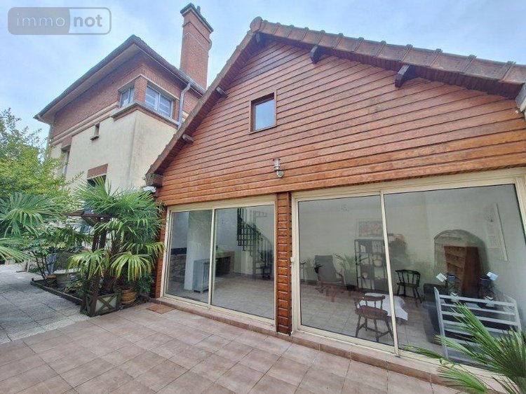 Maison a vendre Pont-Sainte-Marie 10150 Aube 160 m2 6 pièces 335000 euros