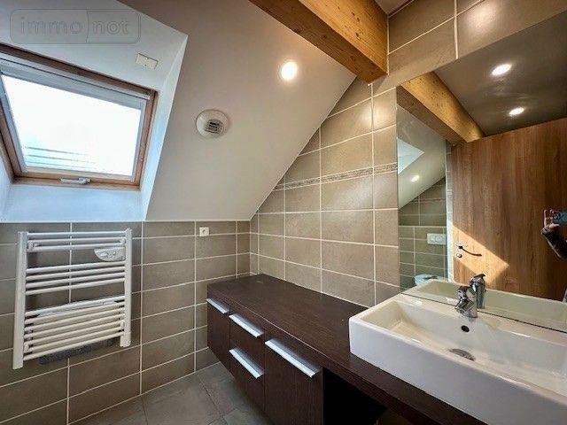 Appartement a vendre Chambéry 73000 Savoie 155 m2 5 pièces 430000 euros