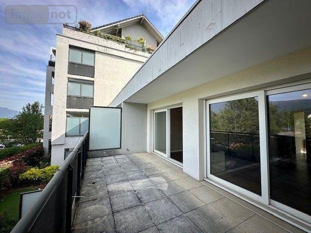 Appartement a vendre Chambéry 73000 Savoie 155 m2 5 pièces 430000 euros