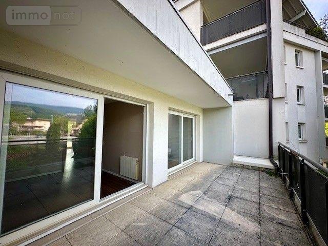 Appartement a vendre Chambéry 73000 Savoie 155 m2 5 pièces 430000 euros