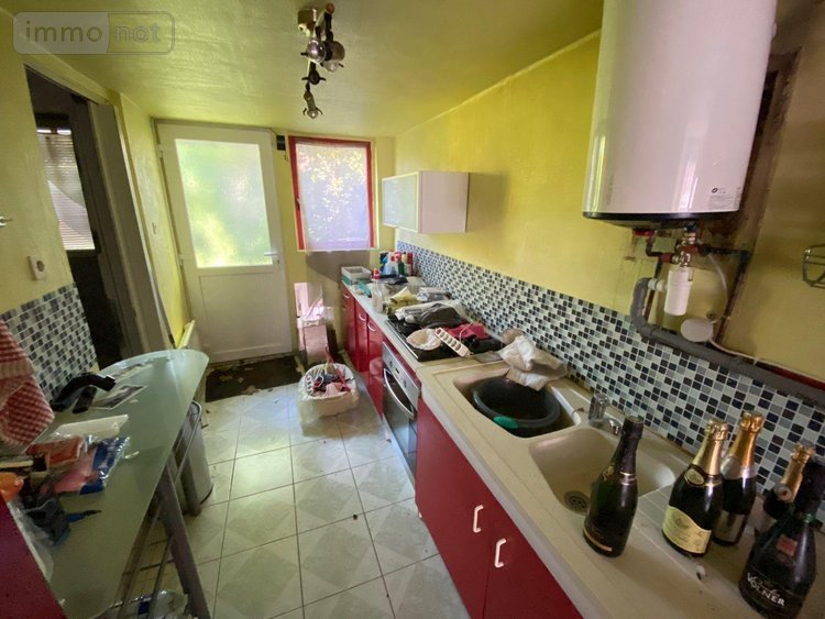 Maison a vendre Darnétal 76160 Seine-Maritime 51 m2 3 pièces 95000 euros
