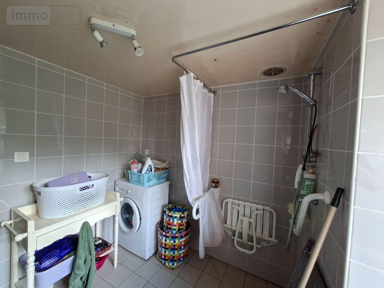 Maison a vendre Saint-Pierre-les-Bois 18170 Cher 91 m2 6 pièces 33000 euros