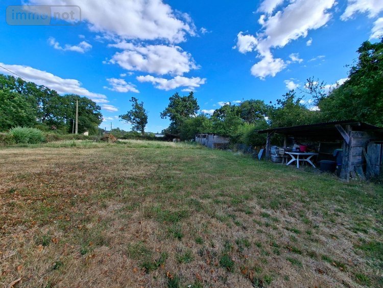 Maison a vendre Saint-Pierre-les-Bois 18170 Cher 91 m2 6 pièces 33000 euros