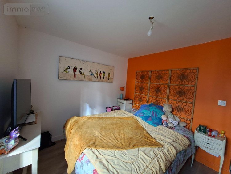 Maison a vendre Saint-Pierre-les-Bois 18170 Cher 91 m2 6 pièces 33000 euros