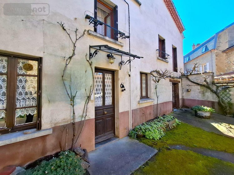 Maison a vendre Saint-Martin-des-Plains 63570 Puy-de-Dôme 94 m2 6 pièces 119500 euros