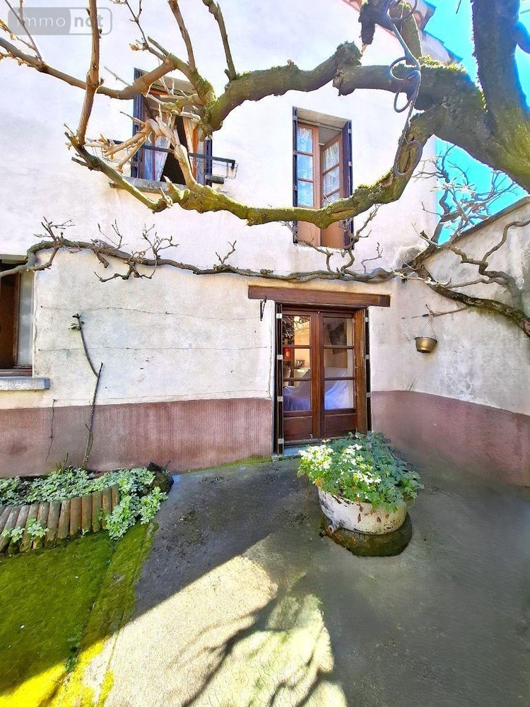 Maison a vendre Saint-Martin-des-Plains 63570 Puy-de-Dôme 94 m2 6 pièces 119500 euros