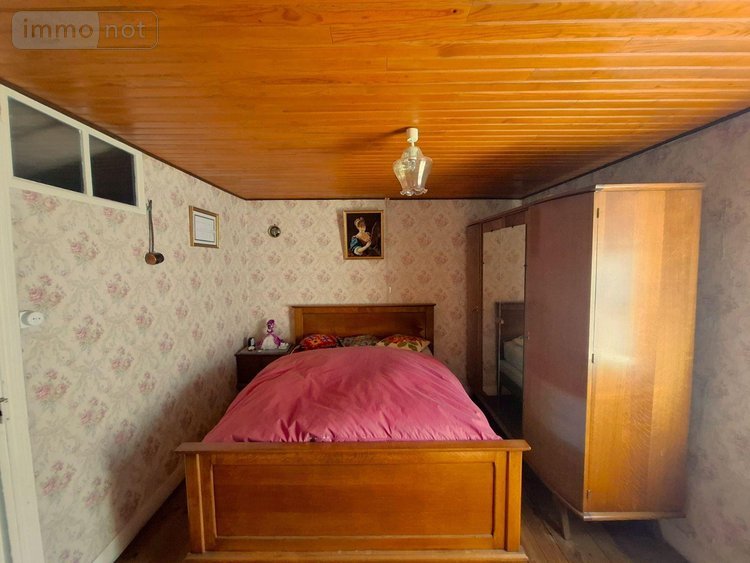 Maison a vendre Saint-Martin-des-Plains 63570 Puy-de-Dôme 94 m2 6 pièces 119500 euros
