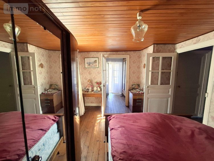 Maison a vendre Saint-Martin-des-Plains 63570 Puy-de-Dôme 94 m2 6 pièces 119500 euros